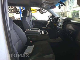 2018 Chevrolet Silverado 1500 LT Crew Cab Short Bed 1LT - miniatura 18