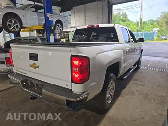 2018 Chevrolet Silverado 1500 LT Crew Cab Short Bed 1LT - miniatura 3