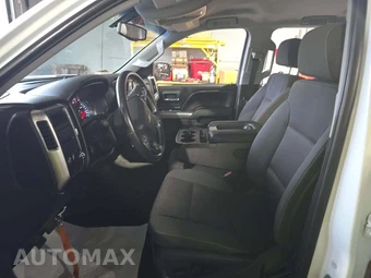 2018 Chevrolet Silverado 1500 LT Crew Cab Short Bed 1LT - miniatura 6