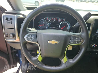2018 Chevrolet Silverado 1500 LT Crew Cab Short Bed 1LT – miniatura 10