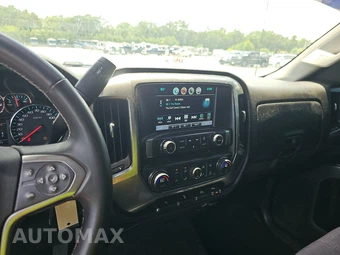 2018 Chevrolet Silverado 1500 LT Crew Cab Short Bed 1LT – miniatura 11