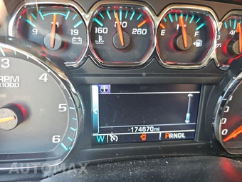 2018 Chevrolet Silverado 1500 LT Crew Cab Short Bed 1LT – miniatura 12