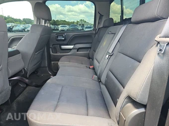 2018 Chevrolet Silverado 1500 LT Crew Cab Short Bed 1LT – miniatura 13