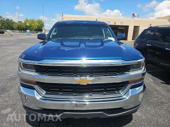 2018 Chevrolet Silverado 1500 LT Crew Cab Short Bed 1LT – miniatura 2