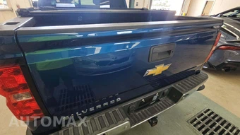 2018 Chevrolet Silverado 1500 LT Crew Cab Short Bed 1LT – miniatura 24