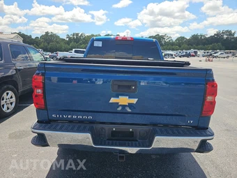 2018 Chevrolet Silverado 1500 LT Crew Cab Short Bed 1LT – miniatura 5