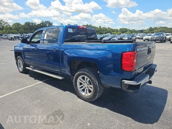 2018 Chevrolet Silverado 1500 LT Crew Cab Short Bed 1LT – miniatura 6