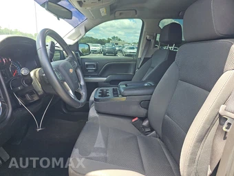 2018 Chevrolet Silverado 1500 LT Crew Cab Short Bed 1LT – miniatura 7