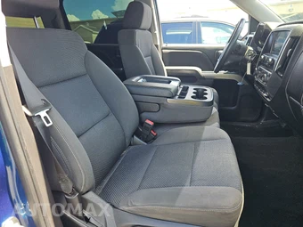 2018 Chevrolet Silverado 1500 LT Crew Cab Short Bed 1LT – miniatura 8