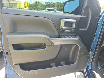 2018 Chevrolet Silverado 1500 LT Crew Cab Short Bed 1LT – miniatura 9