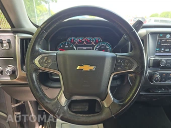 2018 Chevrolet Silverado 1500 LT Crew Cab Short Bed 1LT - miniatura 10