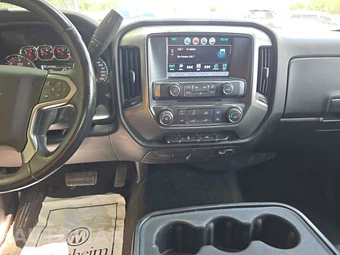 2018 Chevrolet Silverado 1500 LT Crew Cab Short Bed 1LT - miniatura 11