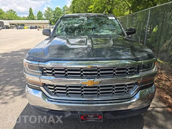 2018 Chevrolet Silverado 1500 LT Crew Cab Short Bed 1LT - miniatura 2