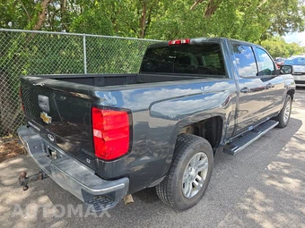 2018 Chevrolet Silverado 1500 LT Crew Cab Short Bed 1LT - miniatura 4