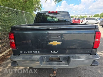 2018 Chevrolet Silverado 1500 LT Crew Cab Short Bed 1LT - miniatura 5