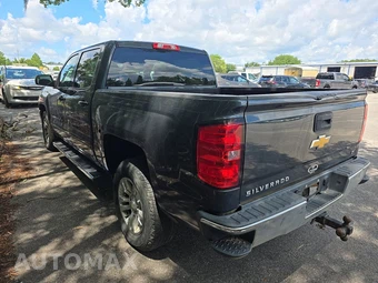 2018 Chevrolet Silverado 1500 LT Crew Cab Short Bed 1LT - miniatura 6