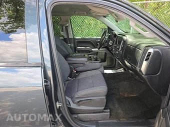 2018 Chevrolet Silverado 1500 LT Crew Cab Short Bed 1LT - miniatura 8