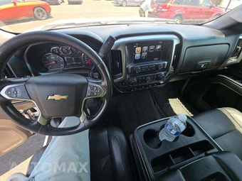 2018 Chevrolet Silverado 1500 LT Crew Cab Short Bed 1LT - miniatura 10