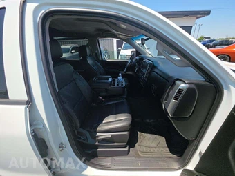 2018 Chevrolet Silverado 1500 LT Crew Cab Short Bed 1LT - miniatura 18