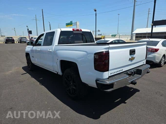 2018 Chevrolet Silverado 1500 LT Crew Cab Short Bed 1LT - miniatura 2