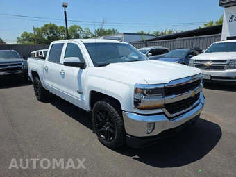2018 Chevrolet Silverado 1500 LT Crew Cab Short Bed 1LT - miniatura 4
