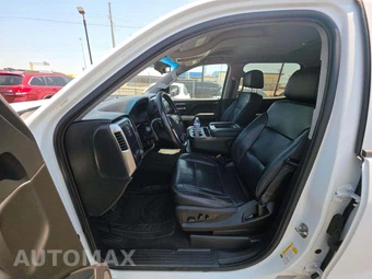 2018 Chevrolet Silverado 1500 LT Crew Cab Short Bed 1LT - miniatura 6