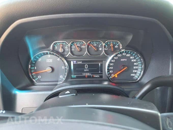 2018 Chevrolet Silverado 1500 LT Crew Cab Short Bed 1LT - miniatura 9