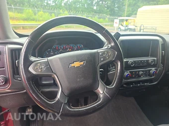 2018 Chevrolet Silverado 1500 LT Crew Cab Short Bed 1LT - miniatura 10