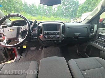 2018 Chevrolet Silverado 1500 LT Crew Cab Short Bed 1LT - miniatura 11