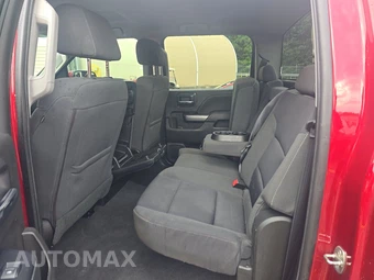 2018 Chevrolet Silverado 1500 LT Crew Cab Short Bed 1LT - miniatura 13