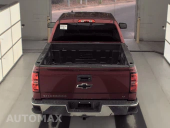2018 Chevrolet Silverado 1500 LT Crew Cab Short Bed 1LT - miniatura 5