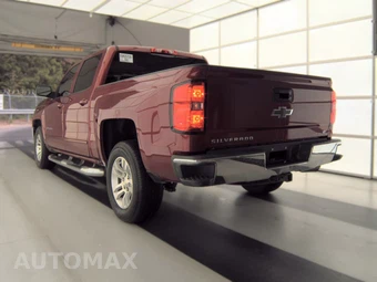 2018 Chevrolet Silverado 1500 LT Crew Cab Short Bed 1LT - miniatura 6