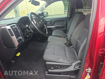 2018 Chevrolet Silverado 1500 LT Crew Cab Short Bed 1LT - miniatura 7