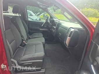 2018 Chevrolet Silverado 1500 LT Crew Cab Short Bed 1LT - miniatura 8