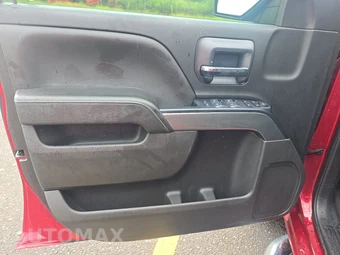 2018 Chevrolet Silverado 1500 LT Crew Cab Short Bed 1LT - miniatura 9