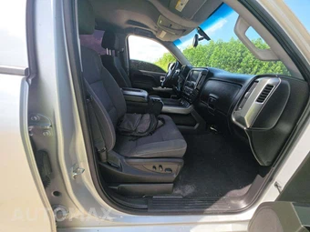 2018 Chevrolet Silverado 1500 LT Crew Cab Short Bed 1LT - miniatura 15