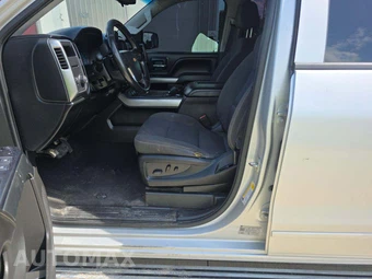 2018 Chevrolet Silverado 1500 LT Crew Cab Short Bed 1LT - miniatura 3