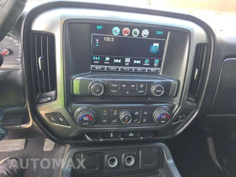 2018 Chevrolet Silverado 1500 LT Crew Cab Short Bed 1LT - miniatura 7