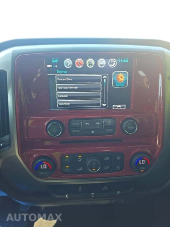 2018 Chevrolet Silverado 1500 LT Crew Cab Short Bed 1LT - miniatura 10