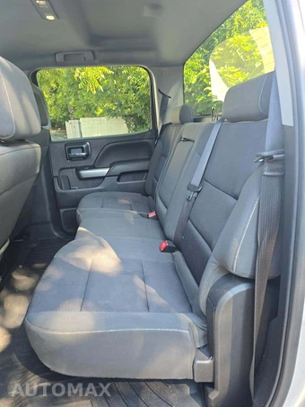 2018 Chevrolet Silverado 1500 LT Crew Cab Short Bed 1LT - miniatura 13