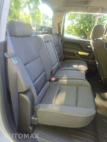 2018 Chevrolet Silverado 1500 LT Crew Cab Short Bed 1LT - miniatura 16