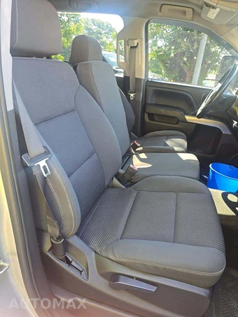 2018 Chevrolet Silverado 1500 LT Crew Cab Short Bed 1LT - miniatura 18