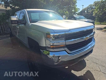 2018 Chevrolet Silverado 1500 LT Crew Cab Short Bed 1LT - miniatura 4