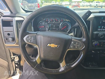 2018 Chevrolet Silverado 1500 LT Crew Cab Short Bed 1LT – miniatura 10
