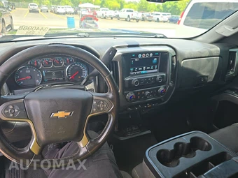 2018 Chevrolet Silverado 1500 LT Crew Cab Short Bed 1LT – miniatura 11