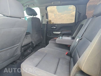 2018 Chevrolet Silverado 1500 LT Crew Cab Short Bed 1LT – miniatura 13