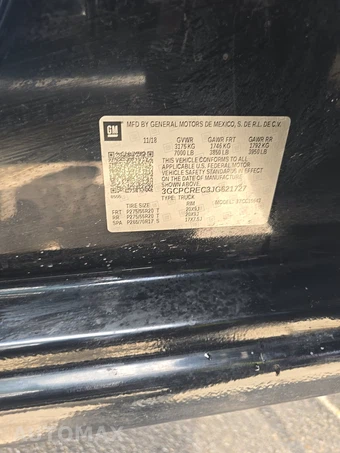 2018 Chevrolet Silverado 1500 LT Crew Cab Short Bed 1LT – miniatura 14