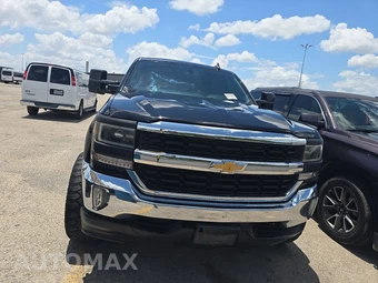 2018 Chevrolet Silverado 1500 LT Crew Cab Short Bed 1LT – miniatura 2