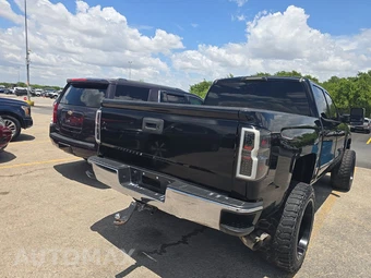 2018 Chevrolet Silverado 1500 LT Crew Cab Short Bed 1LT – miniatura 4