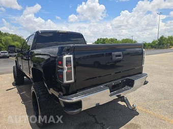 2018 Chevrolet Silverado 1500 LT Crew Cab Short Bed 1LT – miniatura 6